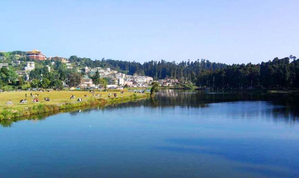 Mirik Lake (Sumendu Lake)