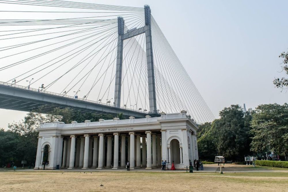 Prinsep Ghat