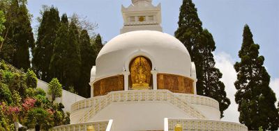 Peace Pagoda