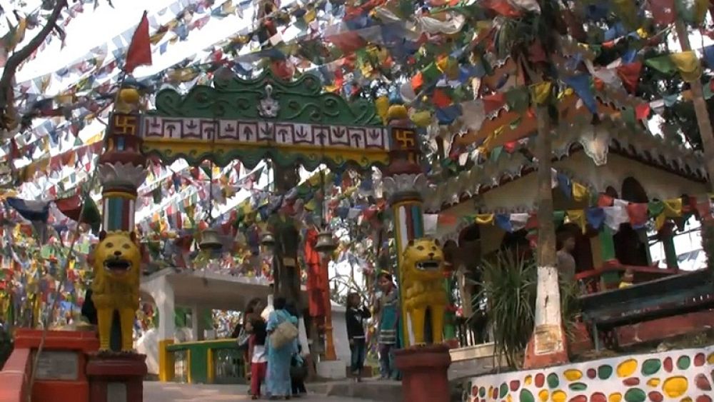 Ambootia Shiva Temple