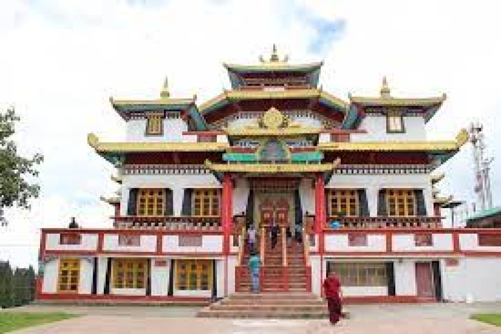 Durpin Monastery (Durpin Dara Hill)