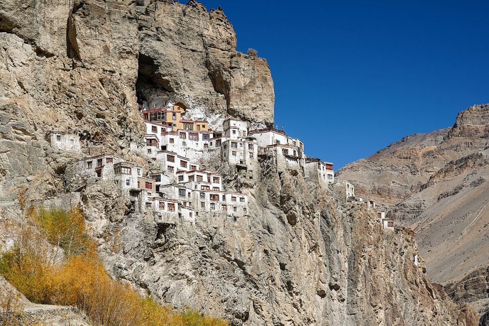 Phuktal Monastery