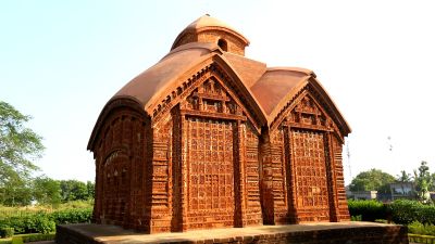 Jorbangla Temple