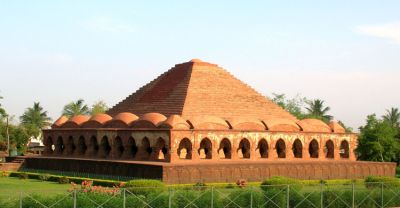 Bishnupur Terracotta Temples