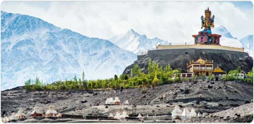 Nubra Valley Tourism (Ladakh) (2024) - A Complete Travel Guide