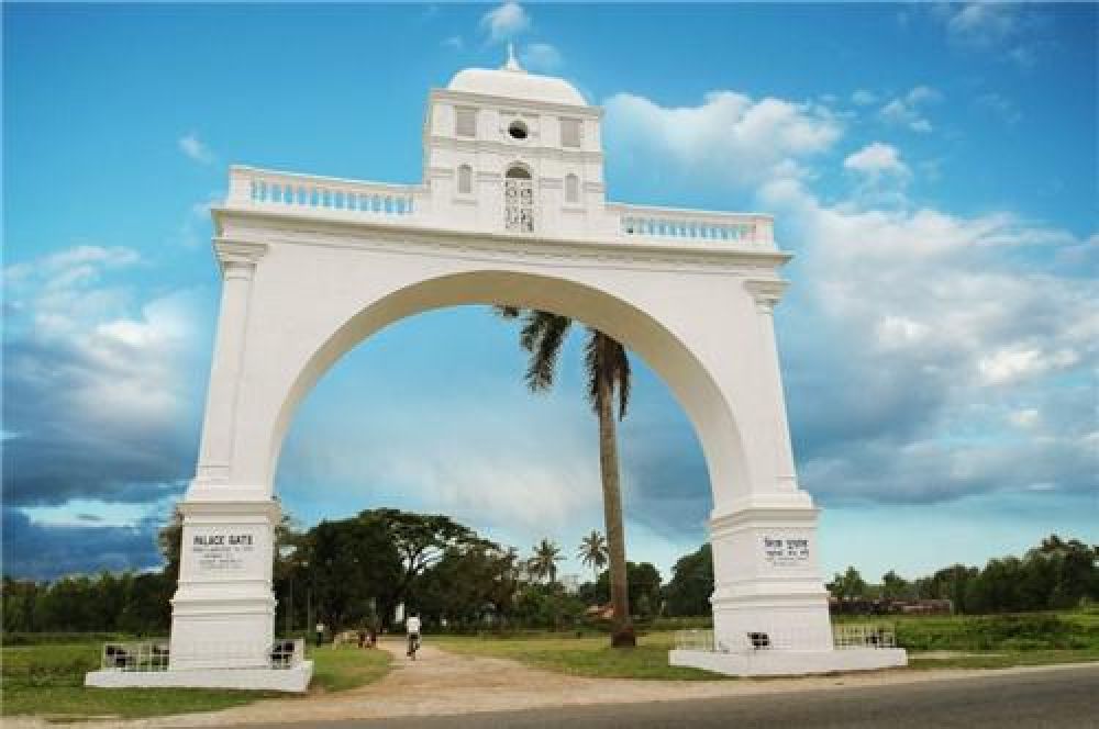 Jalpaiguri Rajbari