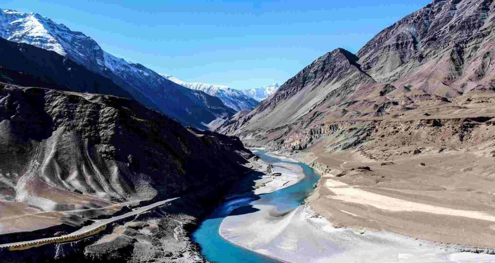 Zanskar Valley