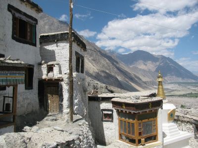 Hundur Monastery