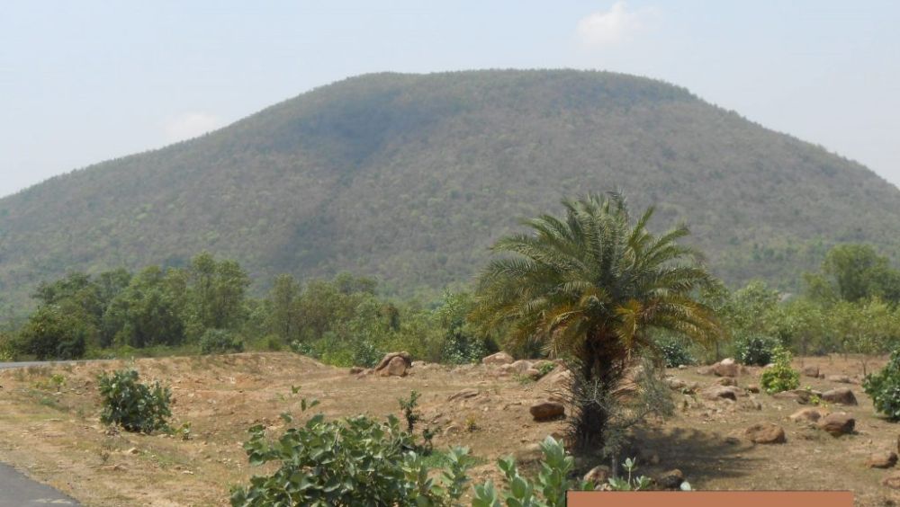 Biharinath Hill