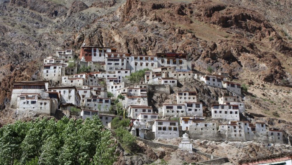 Karsha Monastery