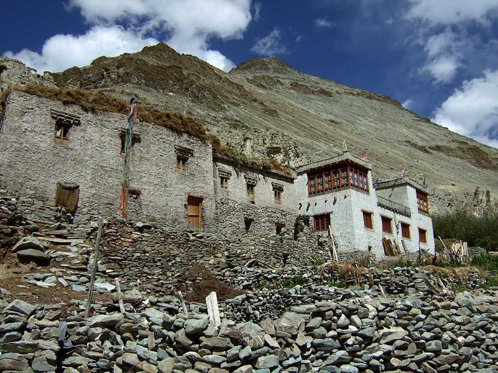 Shang Gompa