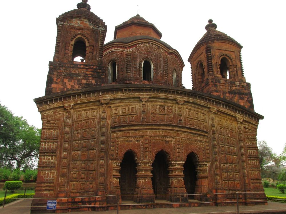 Pancha Ratna Temple