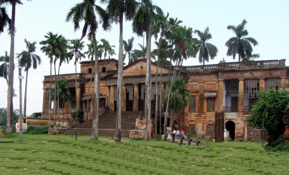 Nasipur Palace