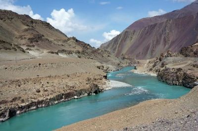 Indus River Alchi
