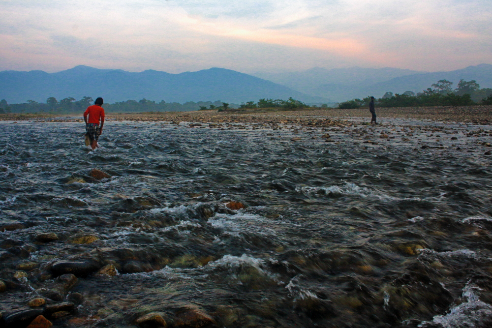 Murti River