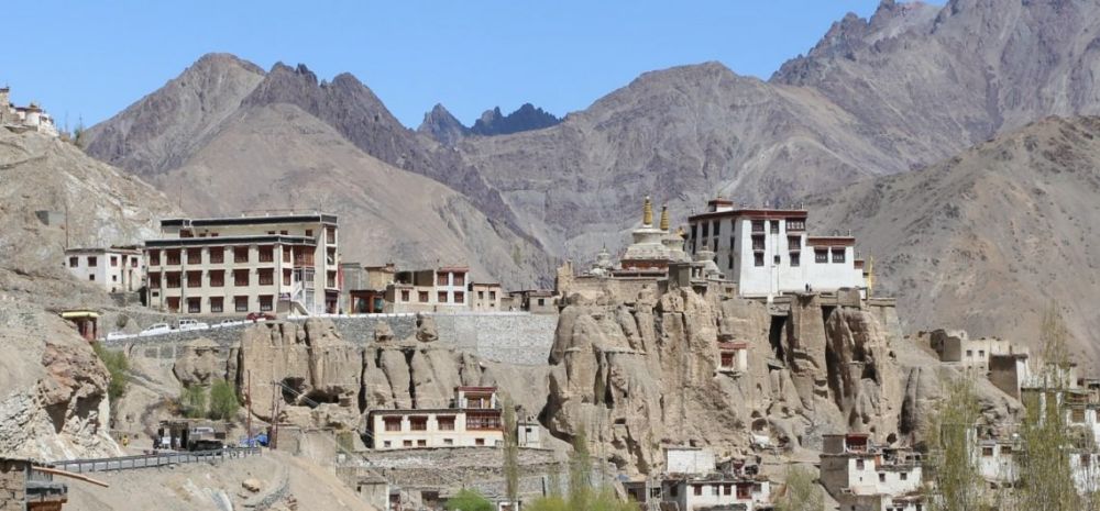 Lamayuru Monastery