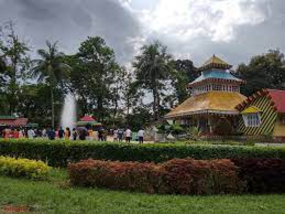 Malbazar Park