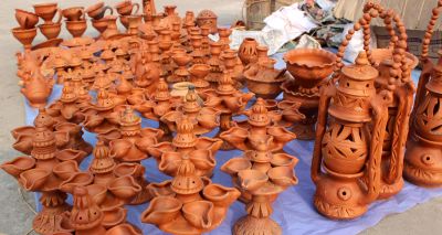 Bishnupur Terracotta Crafts