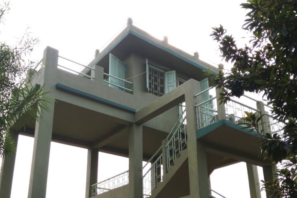 Sudhanyakhali Watch Tower