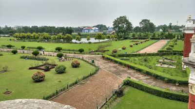 Cooch Behar Rajbari Park