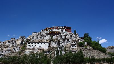 Shey Monastery and Palace