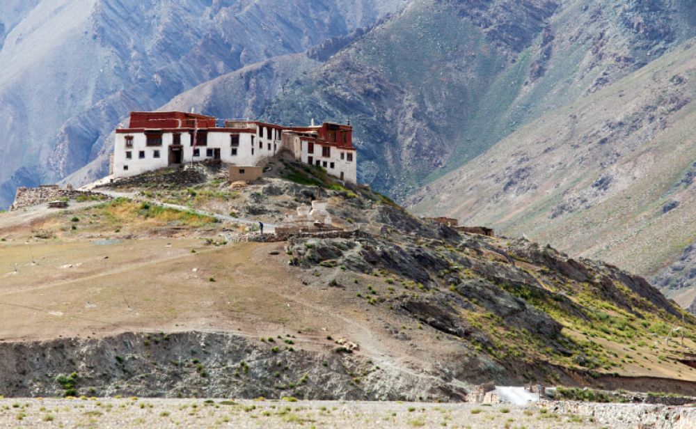 Rangdum Monastery