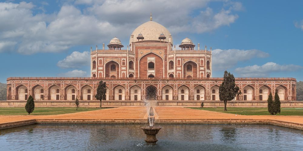 Humayun's Tomb