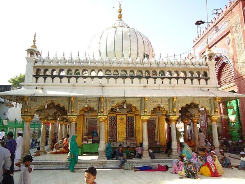 Nizamuddin Dargah Delhi