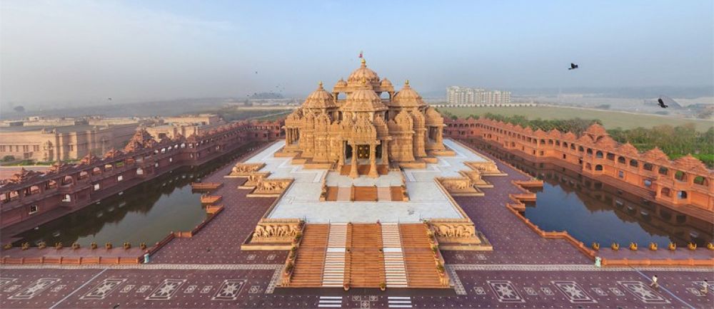 Swaminarayan Akshardham Delhi