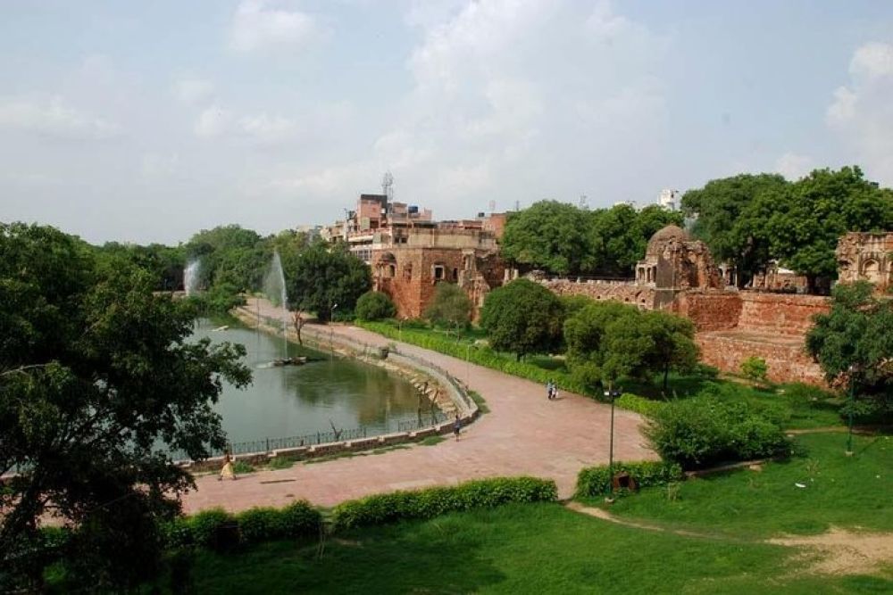 Hauz Khas Village