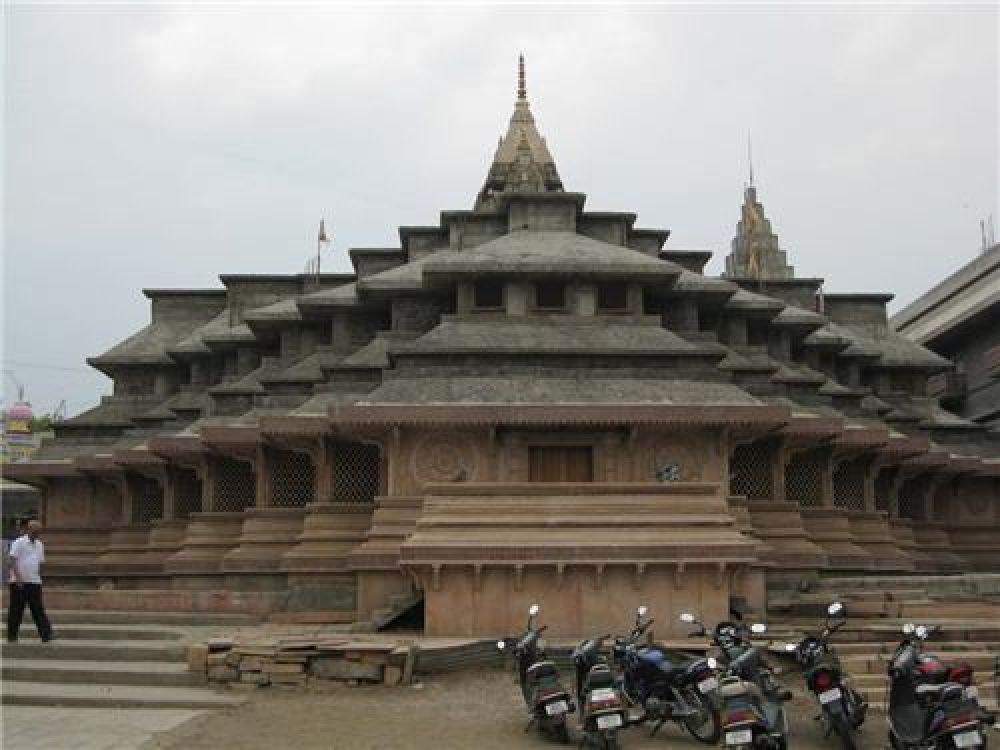 Shri Ekvira Devi Temple