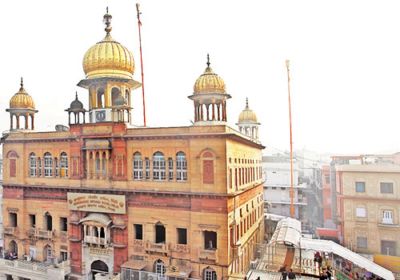 Gurdwara Sis Ganj Sahib Delhi