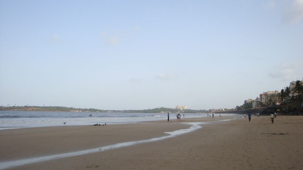 Versova Beach