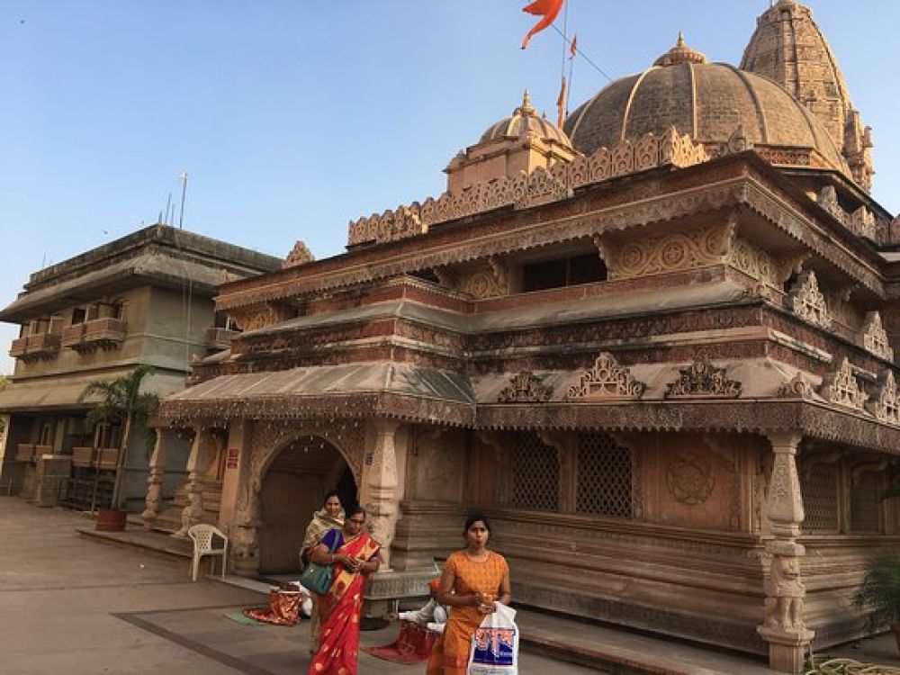 Ambadevi Temple Amravati