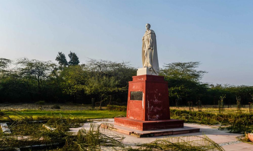 Coronation Durbar Park