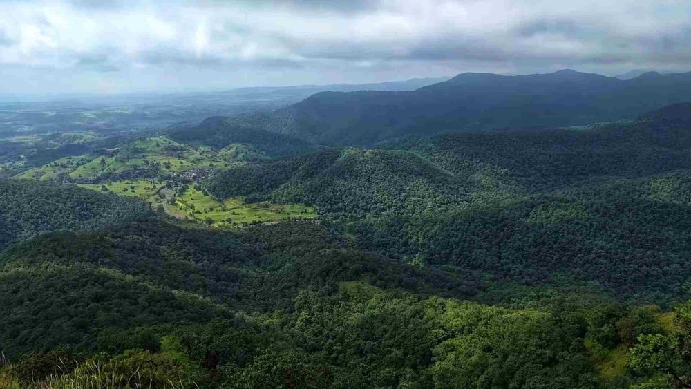 Chikhaldara Hill Station