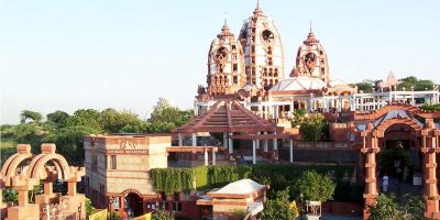 ISKCON Temple Delhi