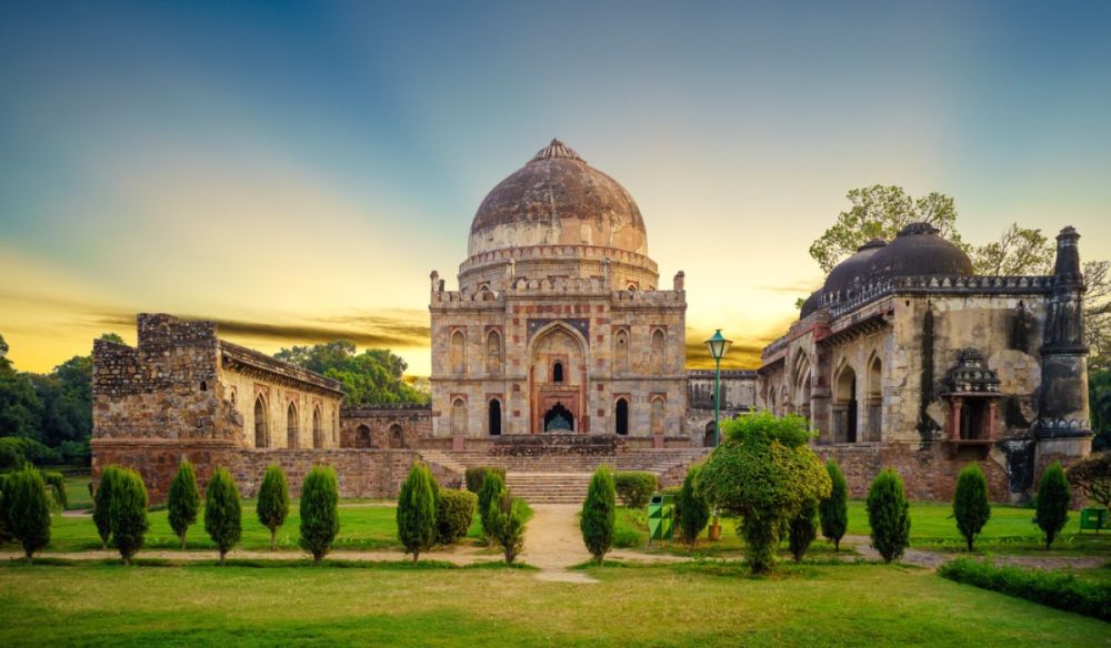 Lodhi Gardens