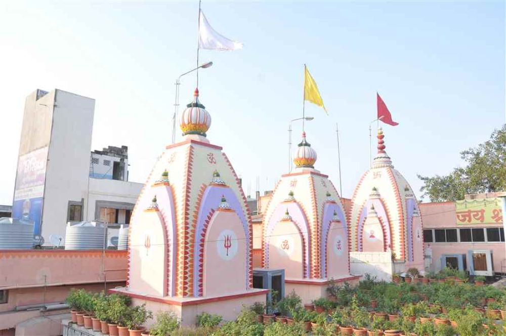 Satidham Temple