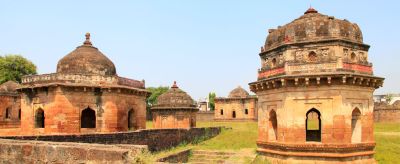 Chandrapur Fort (Chandrapur Qila)