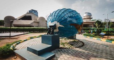 Nehru Planetarium Delhi