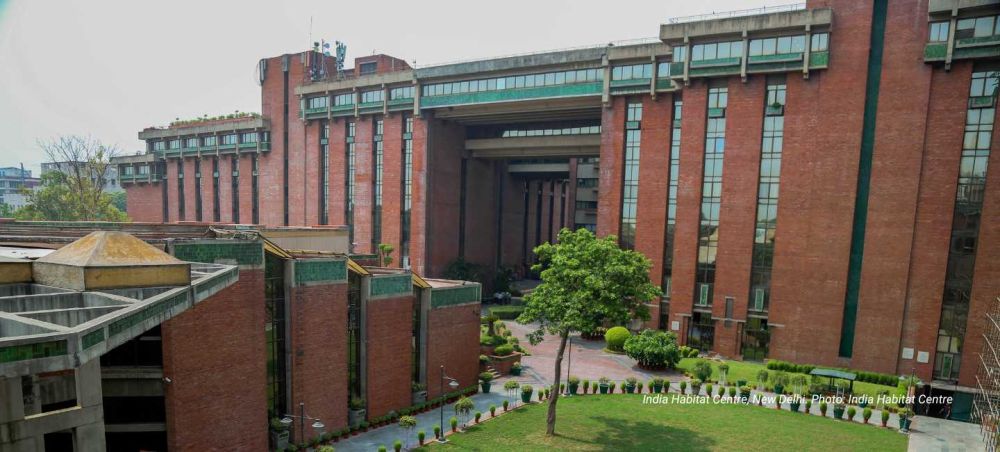 India Habitat Centre Delhi