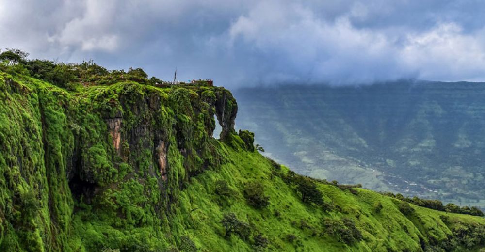 Elephant's Head Point