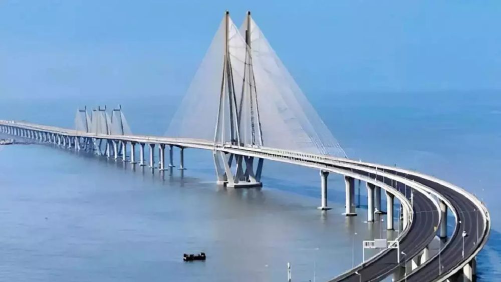 BandraWorli Sea Link