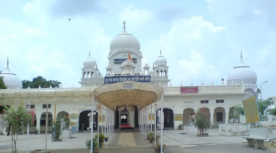 Gurudwara Moti Bagh Sahib Delhi