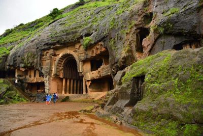 Bedsa Caves
