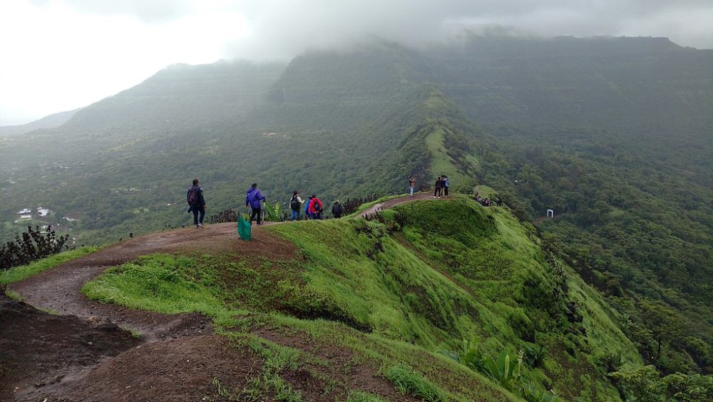 Tikona Fort