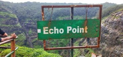 Echo Point Matheran