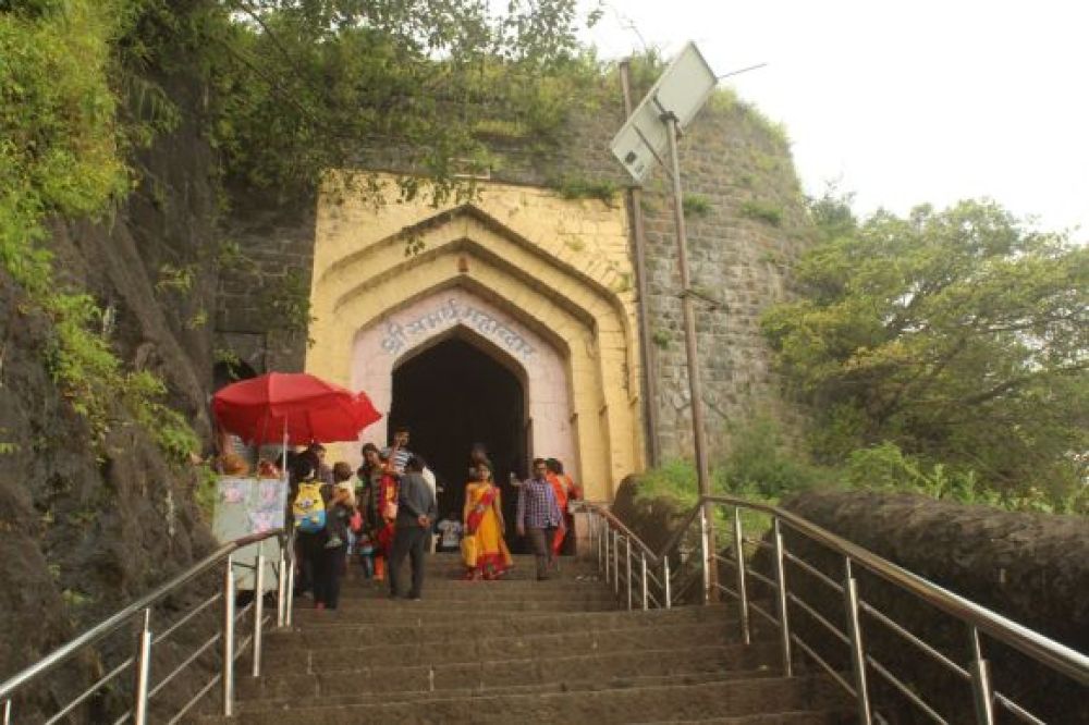 Sajjangad Fort