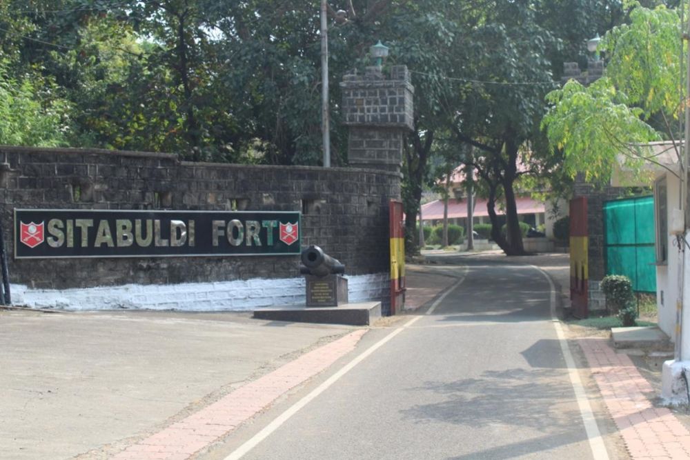 Sitabuldi Fort